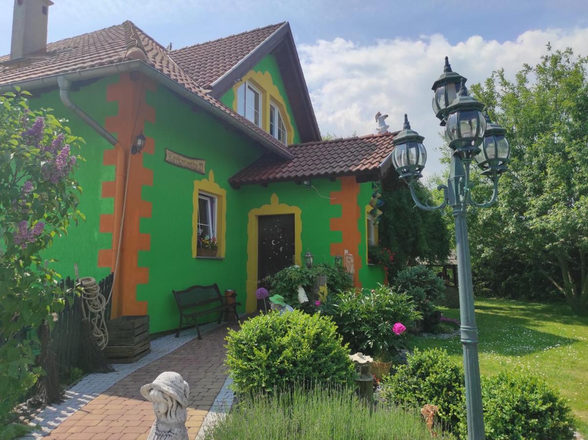 Willa Kolorowa Chata 6 Km Od Karpacza Myslakowice Exterior photo
